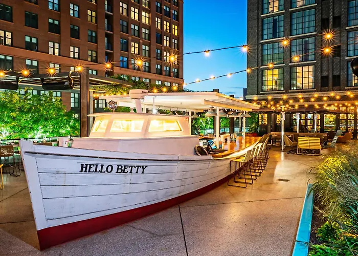 Canopy By Hilton Washington Dc Bethesda North