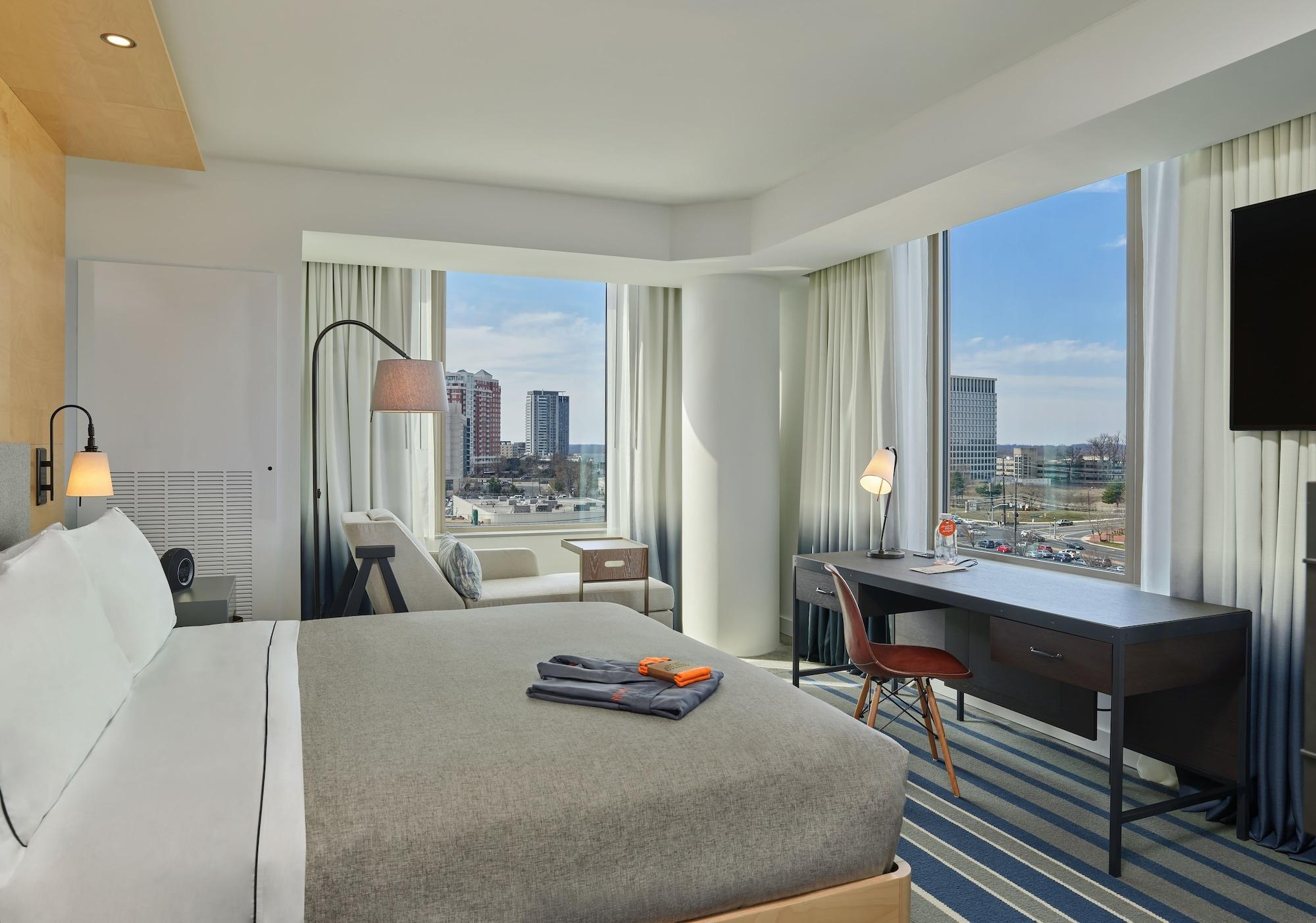 Hotel Canopy By Hilton Washington Dc Bethesda North
