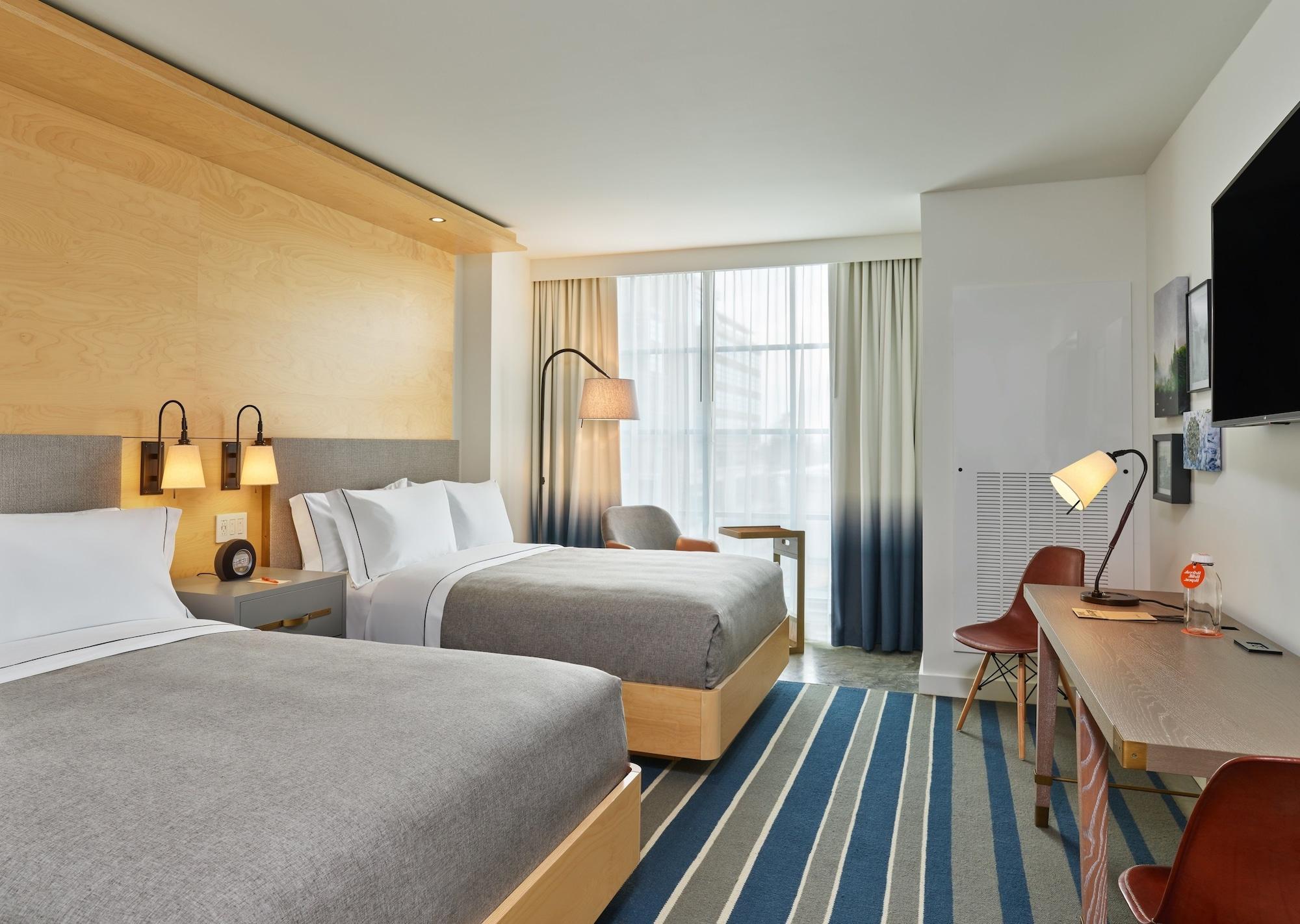 Canopy By Hilton Washington Dc Bethesda North Hotel 4*