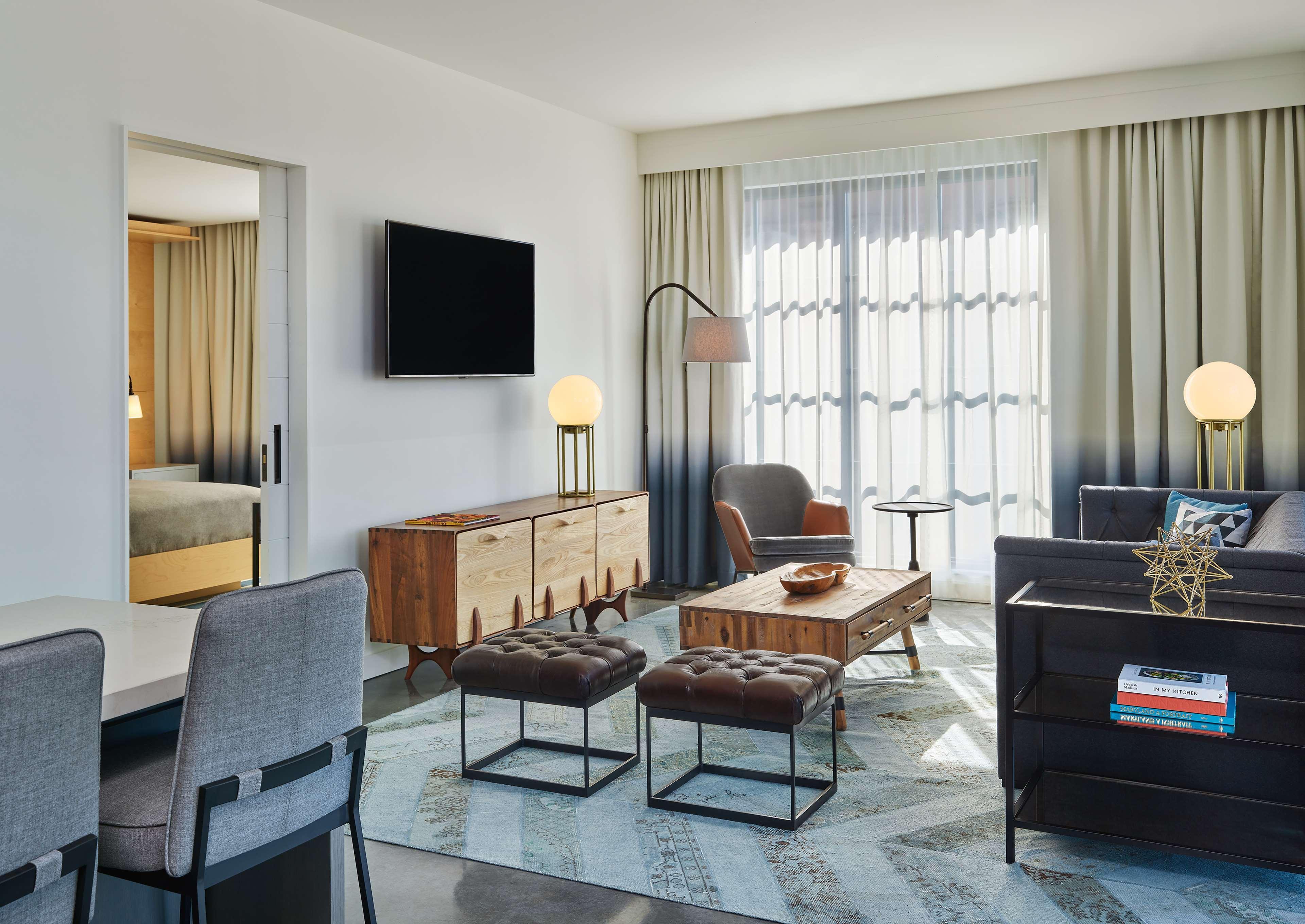 Canopy By Hilton Washington Dc Bethesda North Hotel 4*