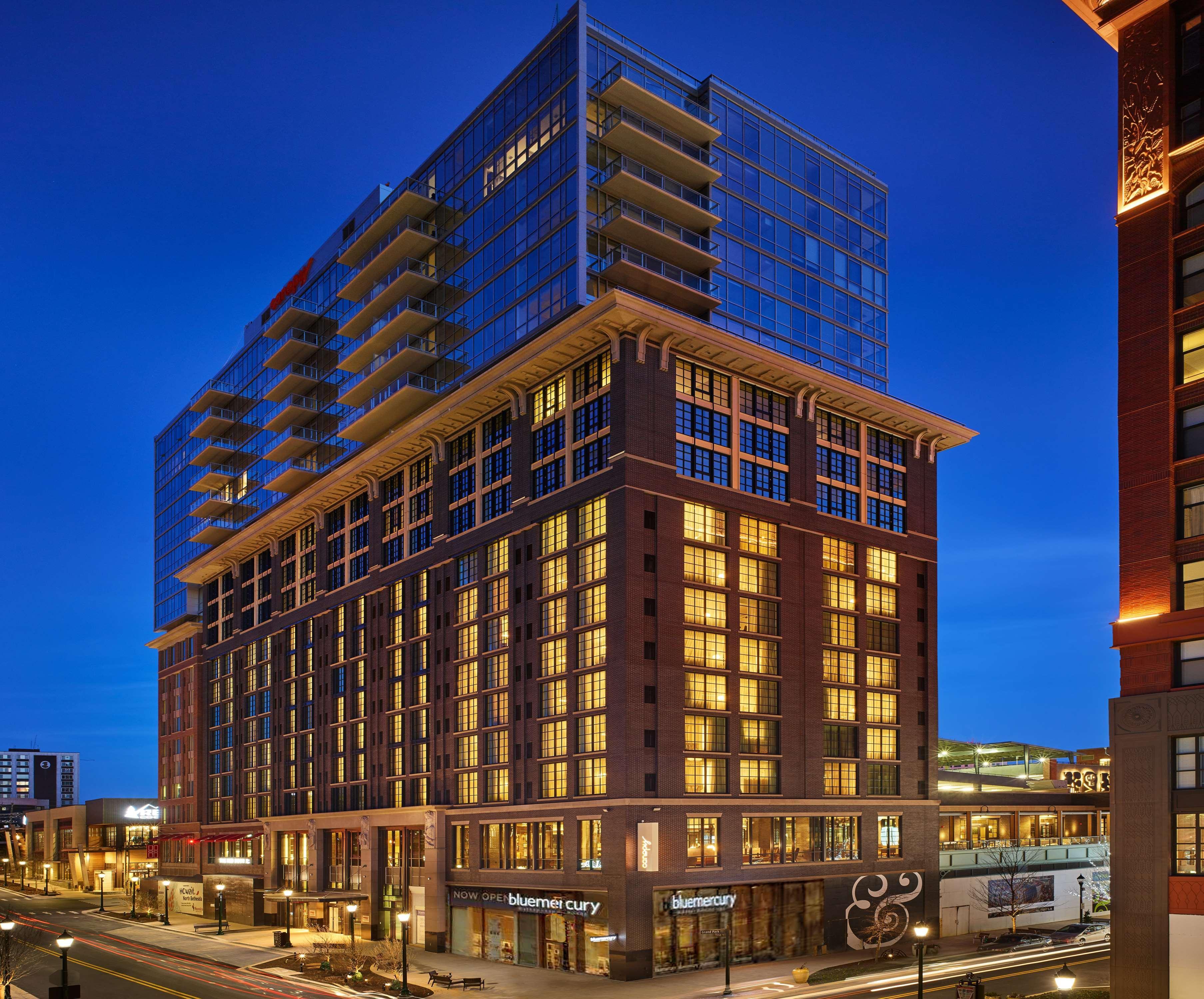 Hotel Canopy By Hilton Washington Dc Bethesda North