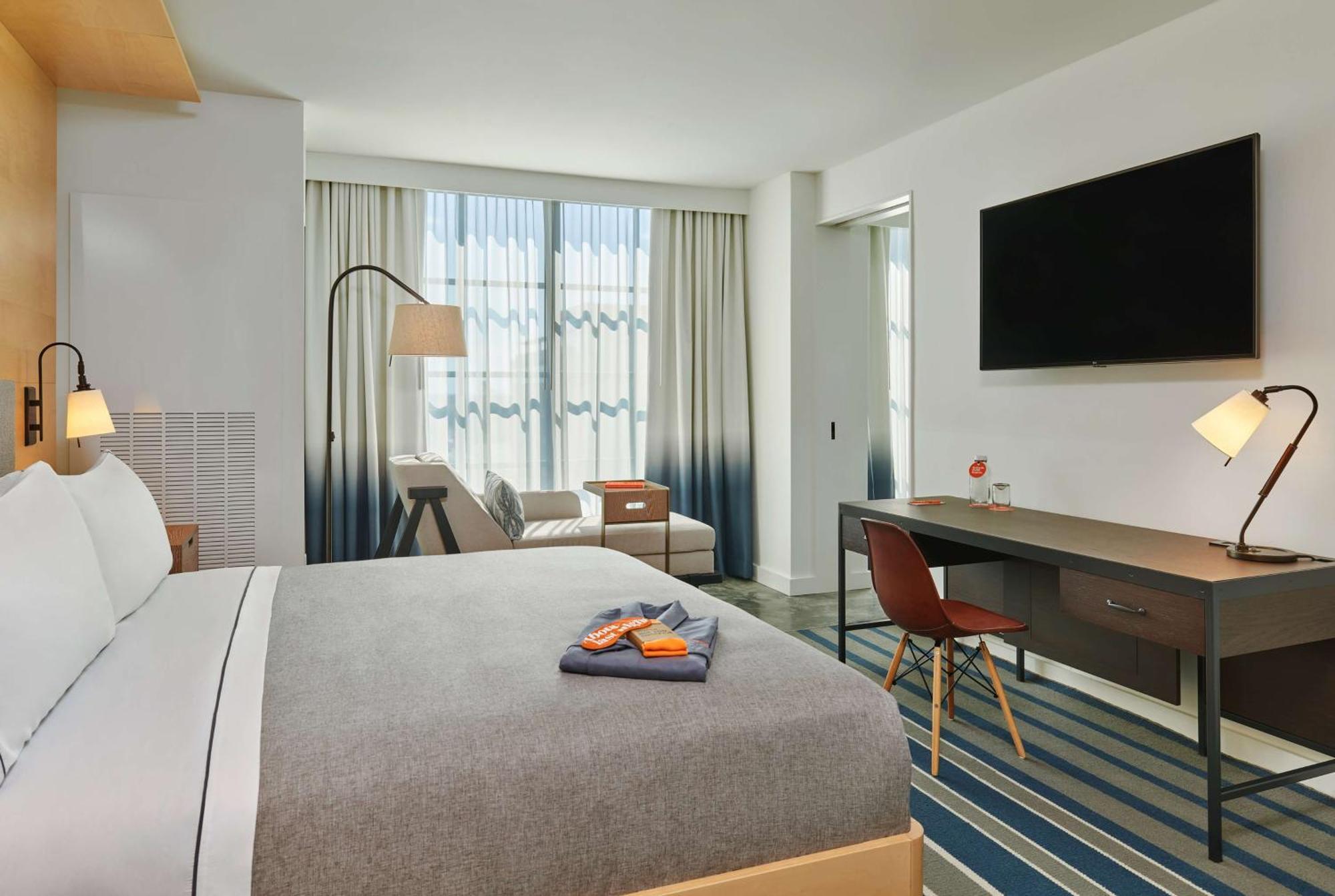 Canopy By Hilton Washington Dc Bethesda North Hotel 4*