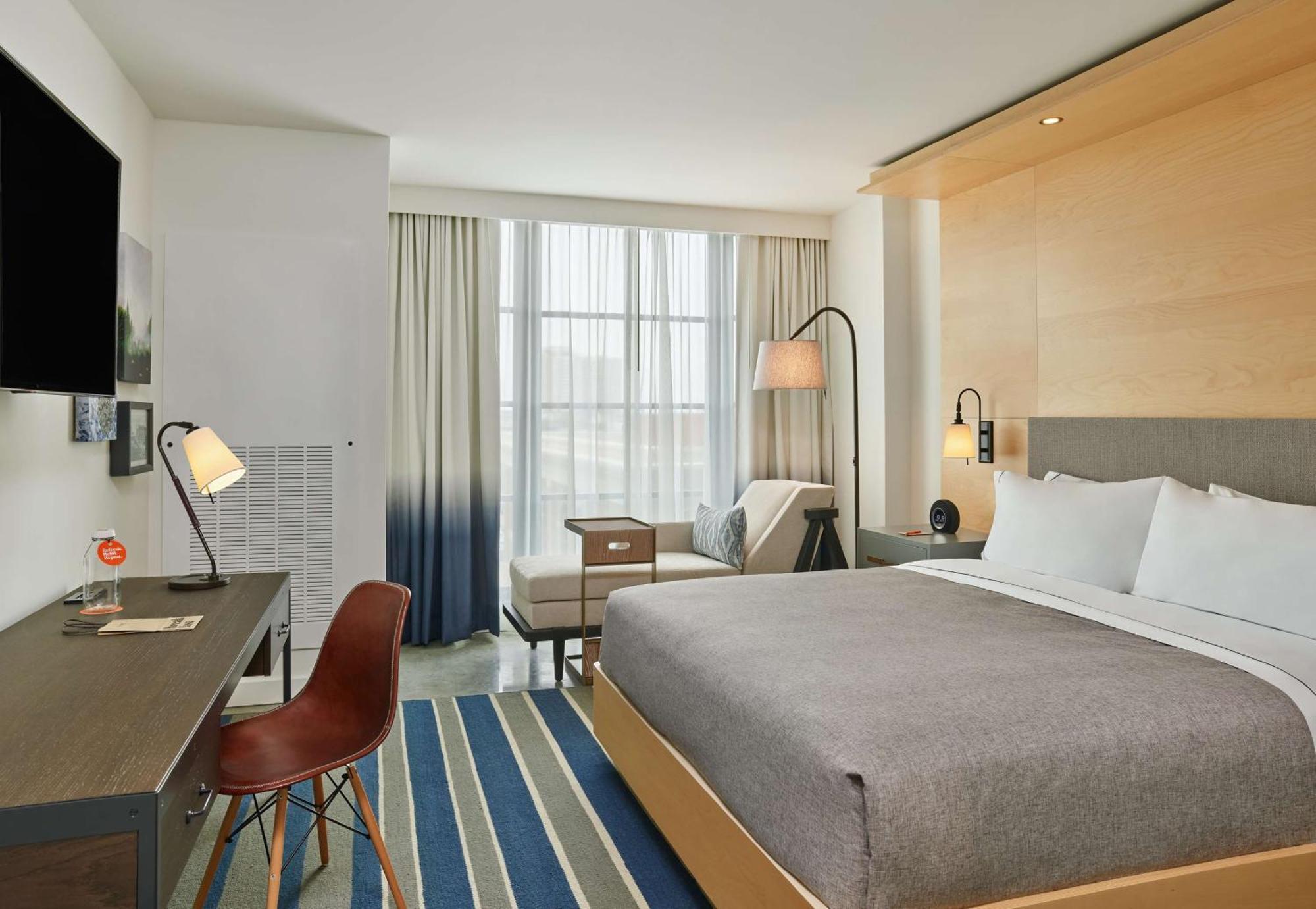 Canopy By Hilton Washington Dc Bethesda North Hotel