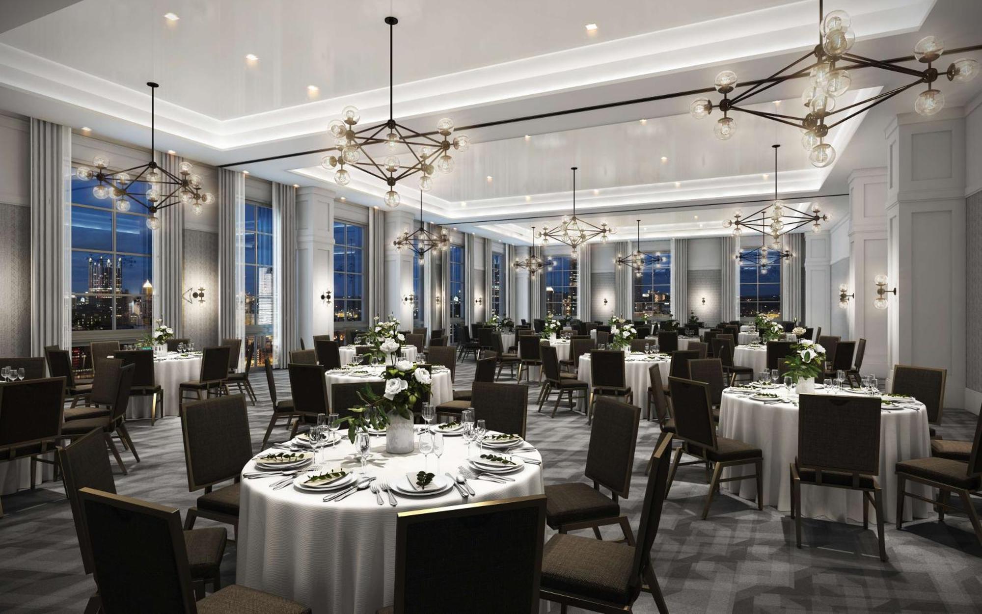 Canopy By Hilton Washington Dc Bethesda North North Bethesda