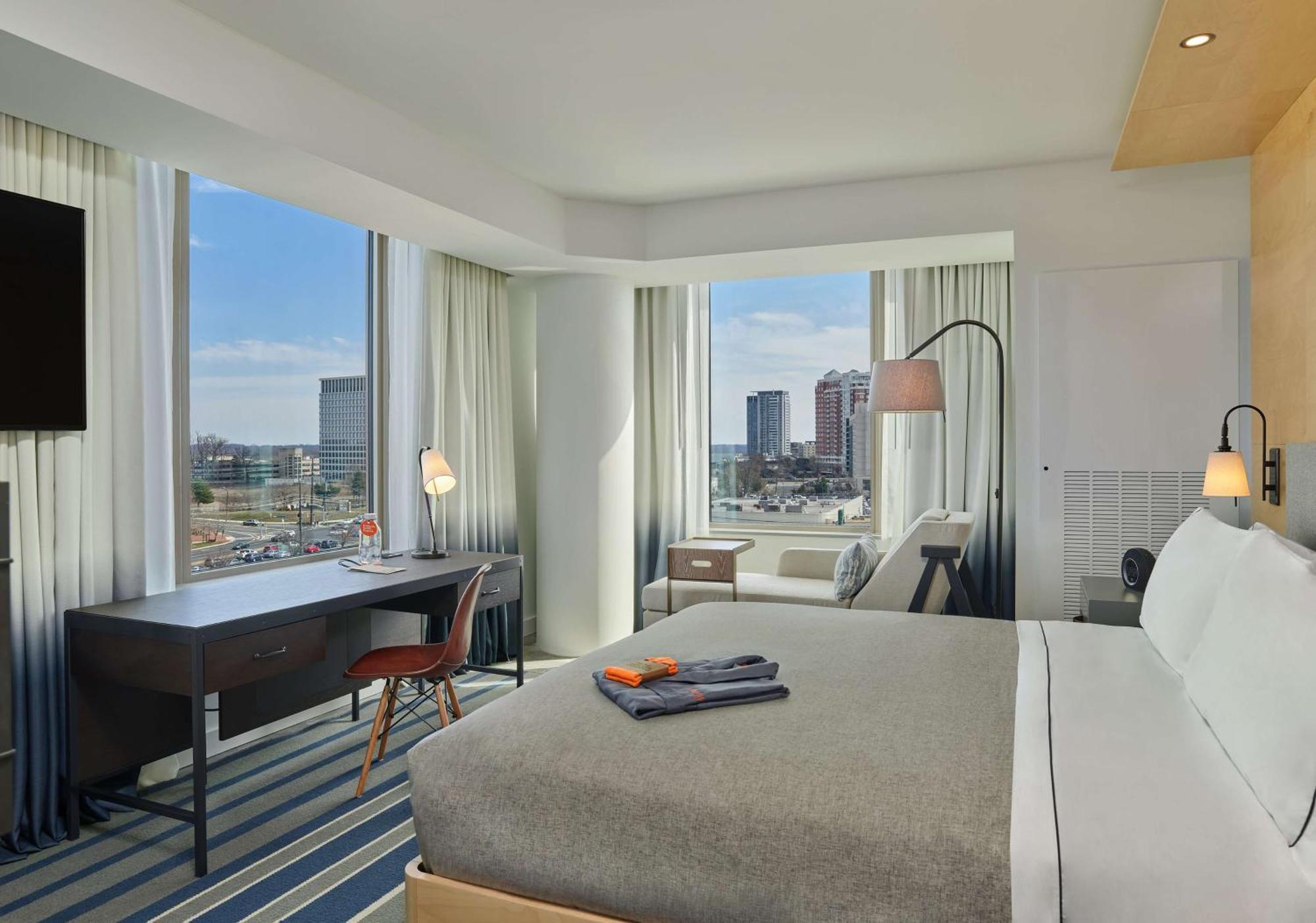Canopy By Hilton Washington Dc Bethesda North 4*