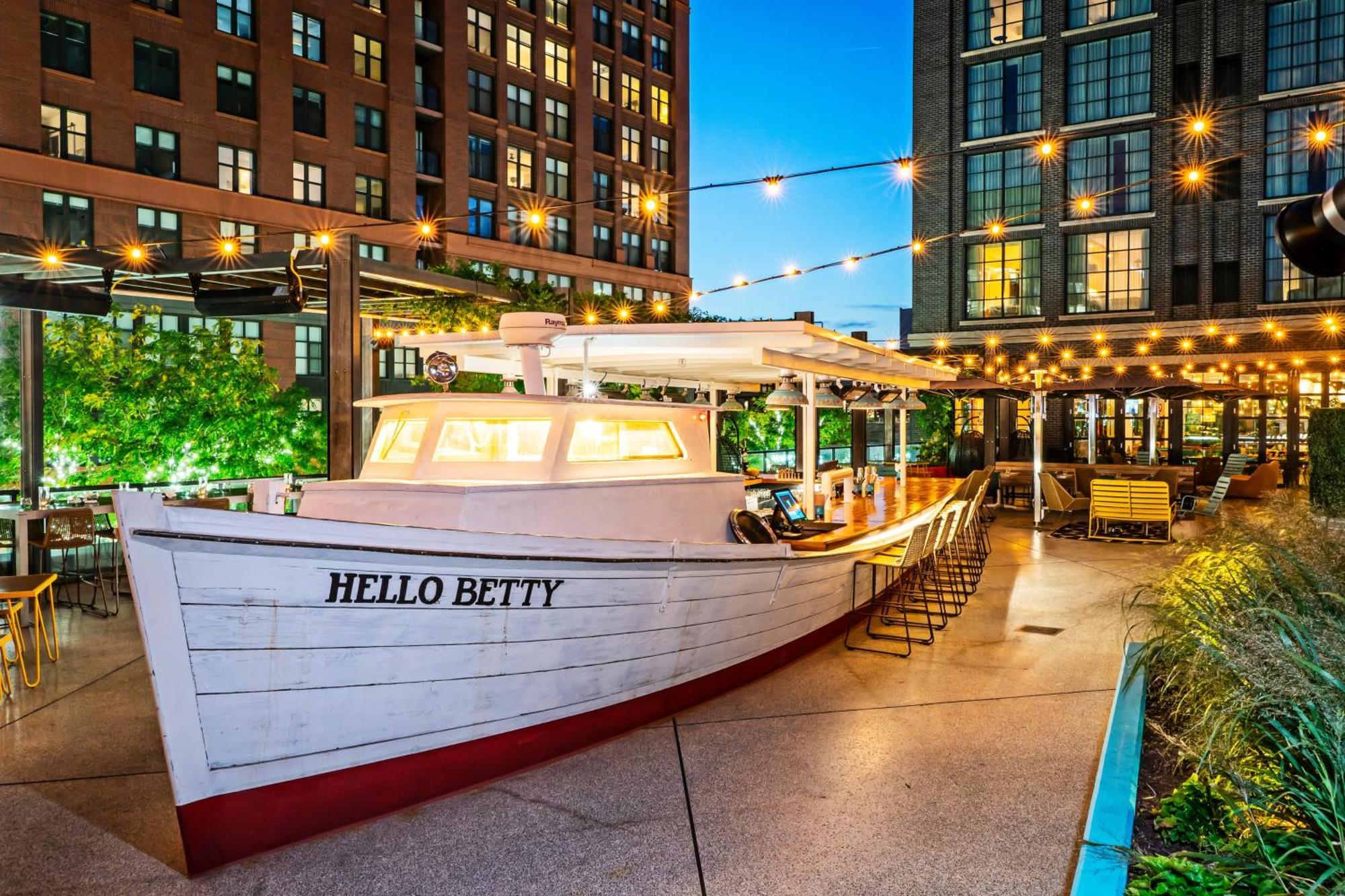 Hotel Canopy By Hilton Washington Dc Bethesda North North Bethesda