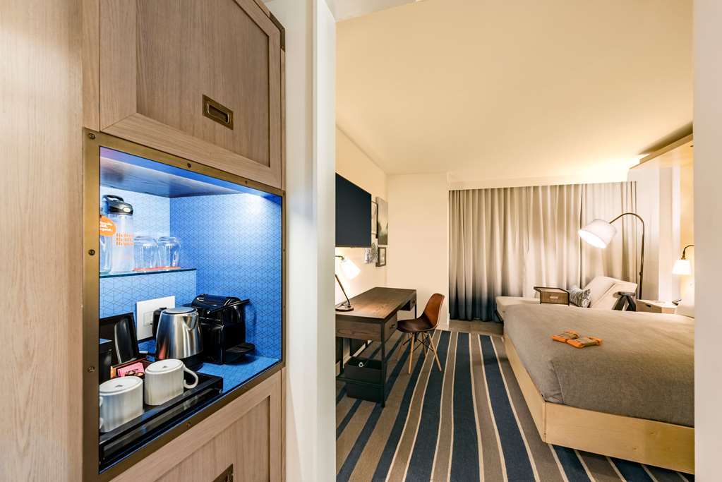 Hotel Canopy By Hilton Washington Dc Bethesda North 4*